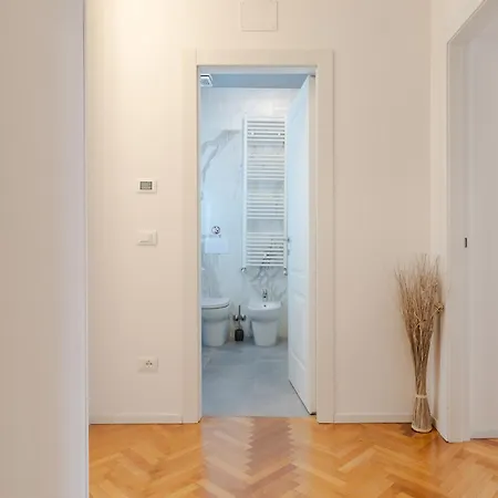 Puravida Ghiberti 6 Appartamento Trieste