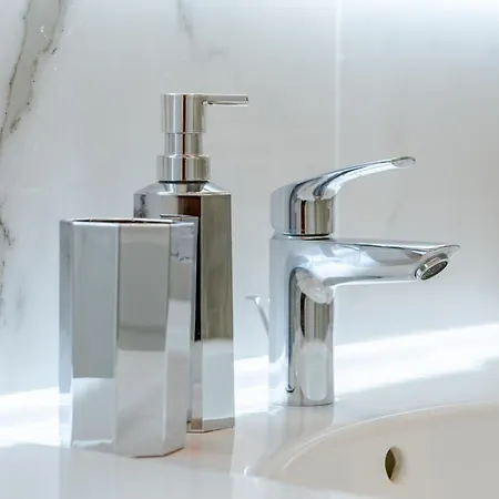 Appartamento Puravida Ghiberti 6 Trieste