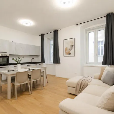 Puravida Ghiberti 6 Appartamento