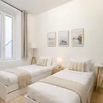 Puravida Ghiberti 6 Apartman *