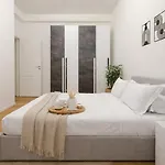Apartman Puravida Ghiberti 6 Trieszt