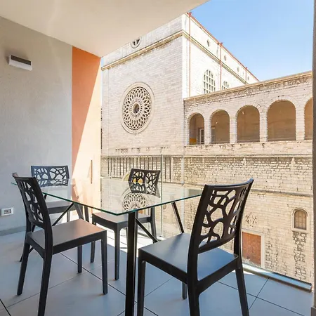 Apartment Hurban Apartments Ghiberti 6 Park Trieste