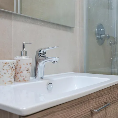 Hurban Apartments Ghiberti 6 Park Apartment Trieste