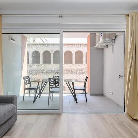Hurban Apartments Ghiberti 6 Park Trieste