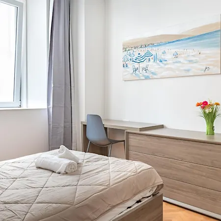 Puravida Ghiberti 6 Apartmán