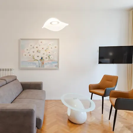 Apartmán Puravida Ghiberti 6 Terst