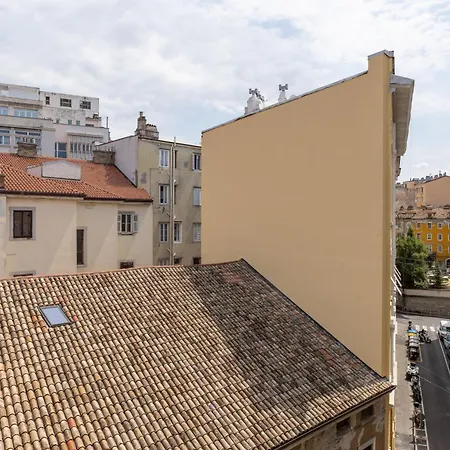 Puravida Ghiberti 6 Apartment