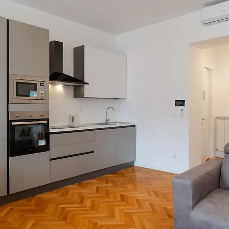 Puravida Ghiberti 6 Apartmán *