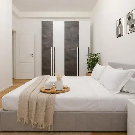 Apartmán Puravida Ghiberti 6 Terst