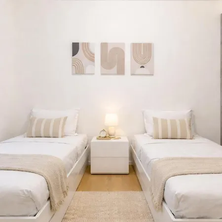 Puravida Ghiberti 6 Apartmán *