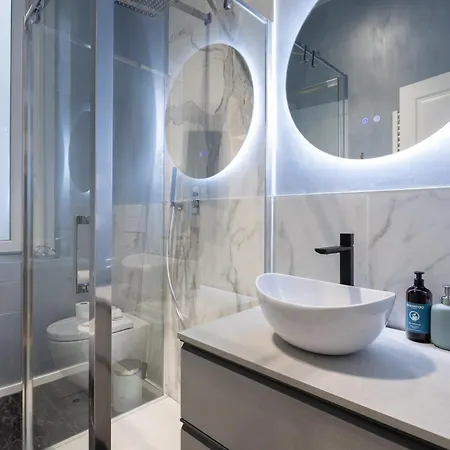 Apartmán Puravida Ghiberti 6 Terst