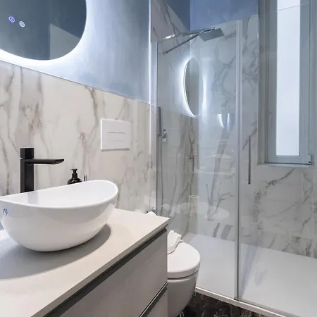 Puravida Ghiberti 6 Apartman Trieszt