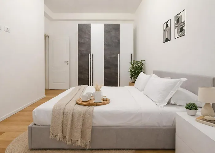 Apartment Puravida Ghiberti 6 Trieste