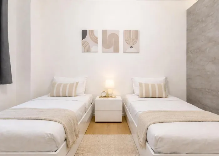 Puravida Ghiberti 6 Apartment *