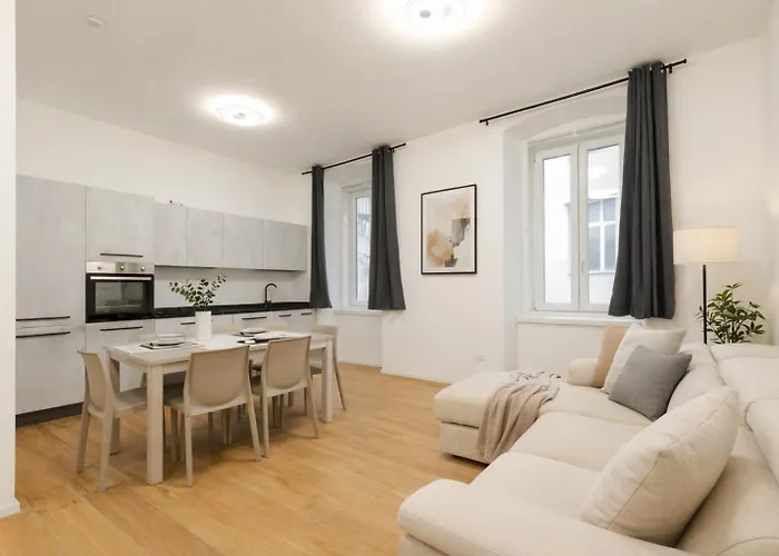 Puravida Ghiberti 6 Apartment